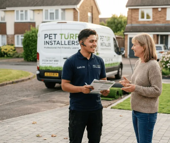 Pet Turf Installation Mount Pleasant, WI FAQs