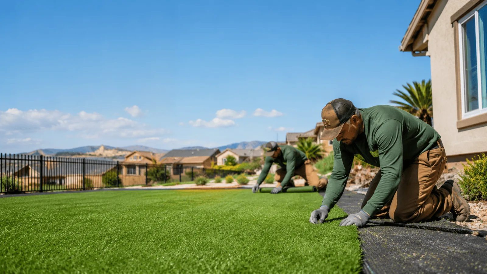 Pet Turf Installation in Mount Pleasant, WI near me